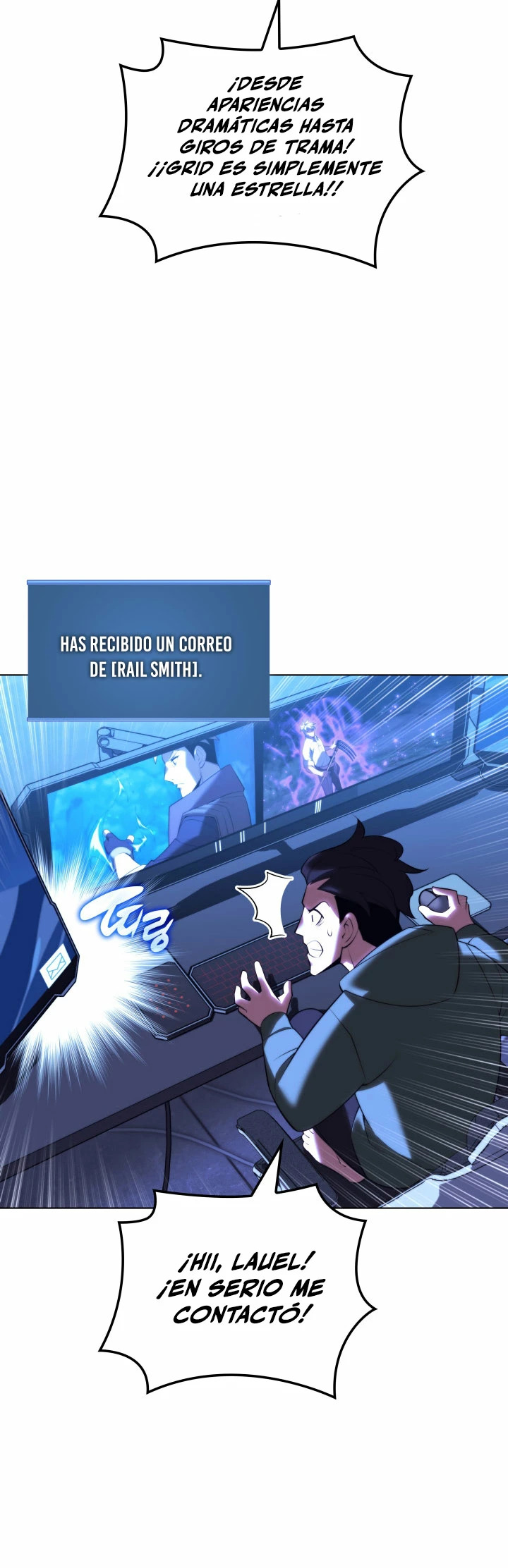 Read El Chetado (es) Manga Online