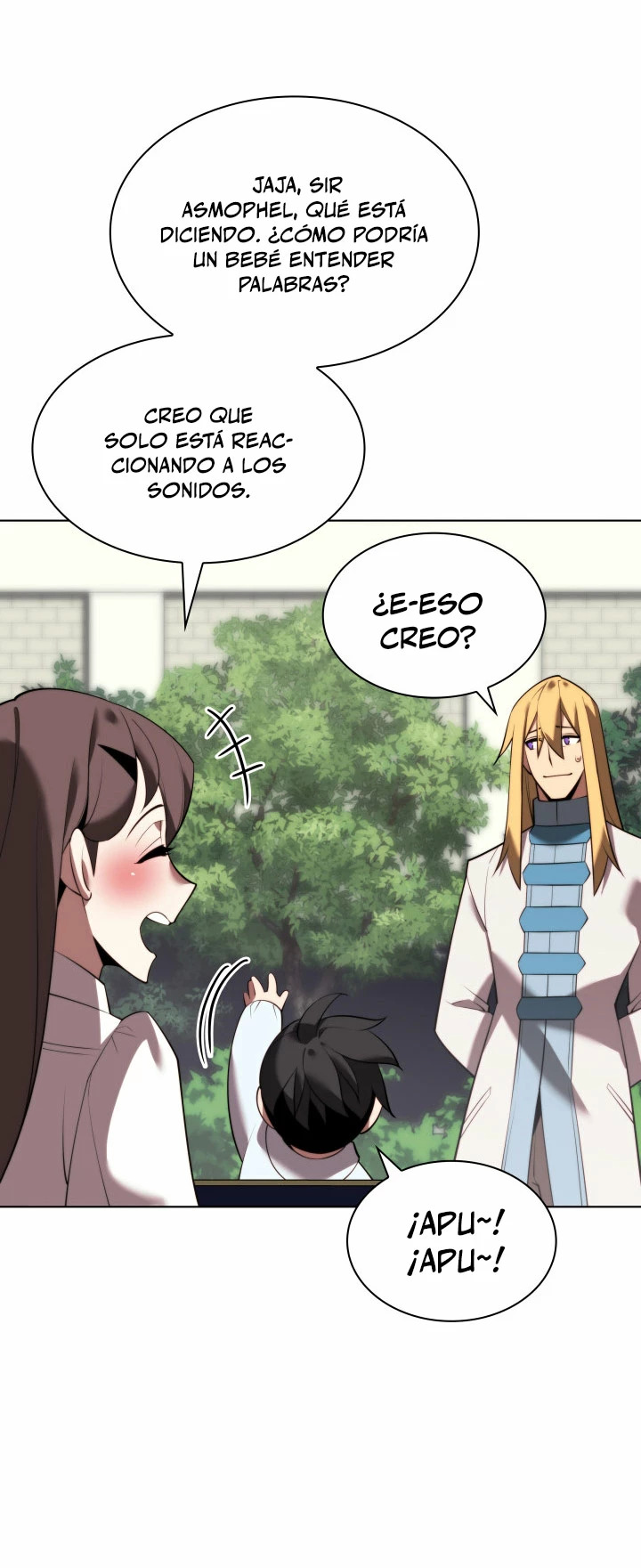 Read El Chetado (es) Manga Online