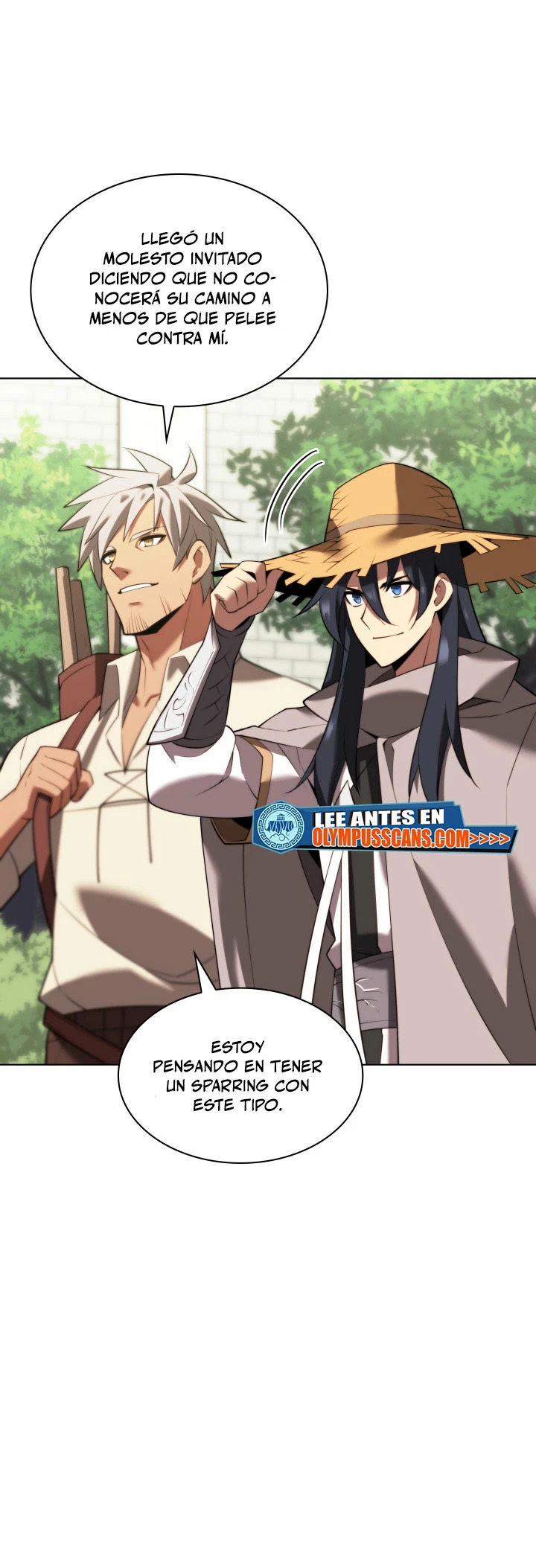 Read El Chetado (es) Manga Online
