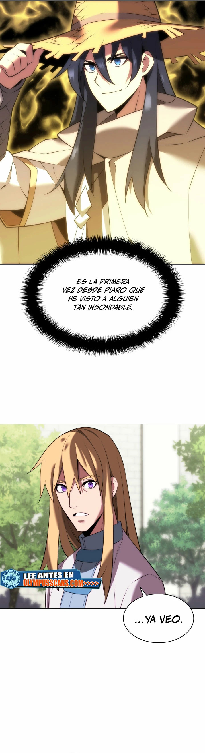 Read El Chetado (es) Manga Online