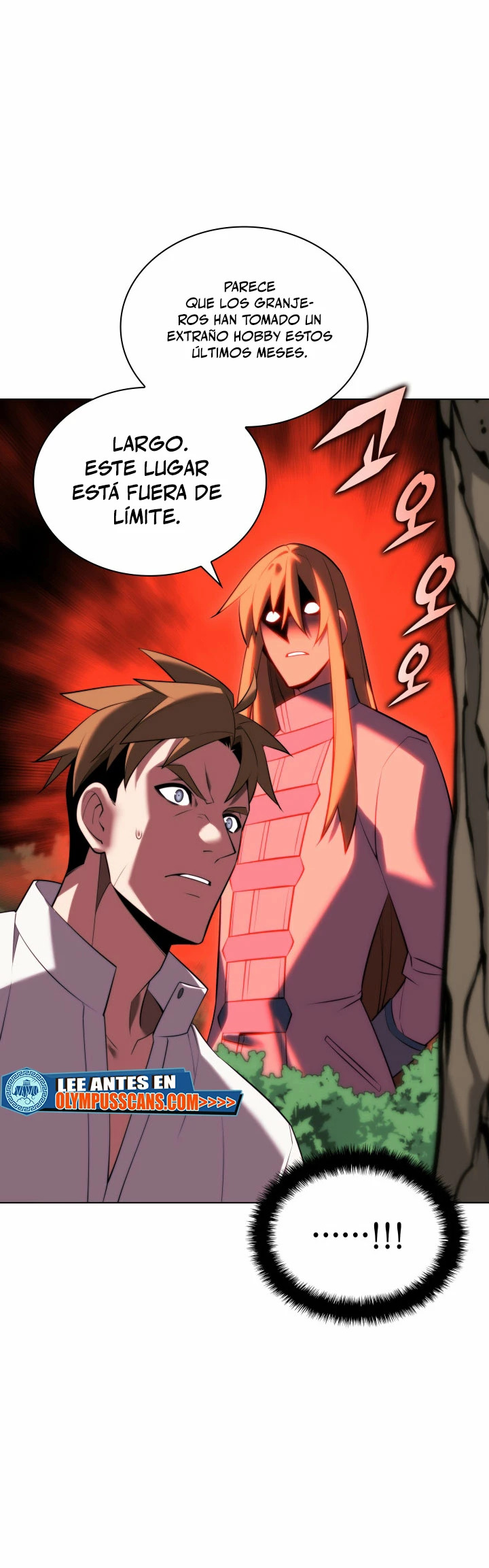 Read El Chetado (es) Manga Online
