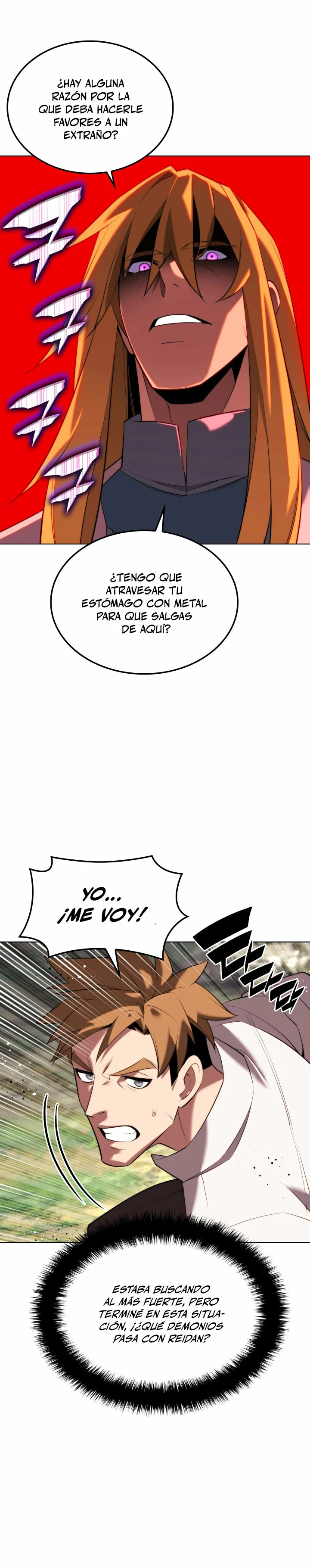 Read El Chetado (es) Manga Online