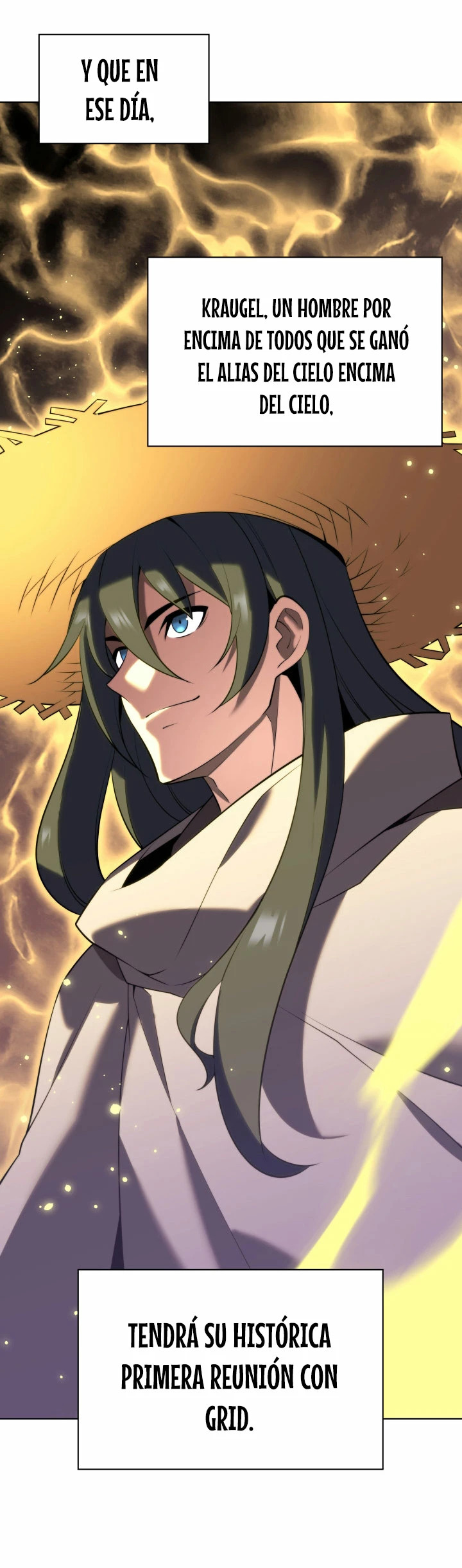 Read El Chetado (es) Manga Online