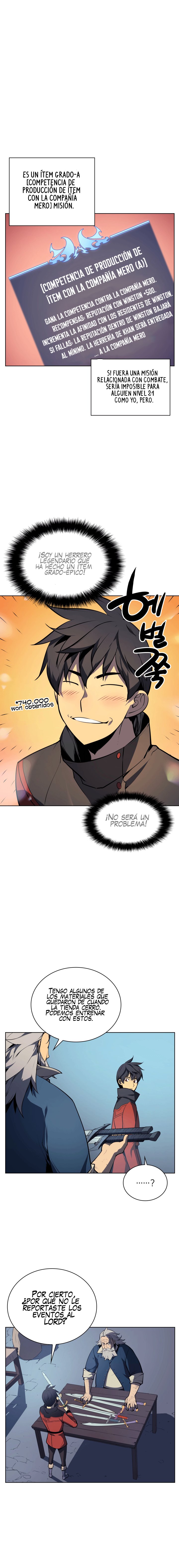 Read El Chetado (es) Manga Online