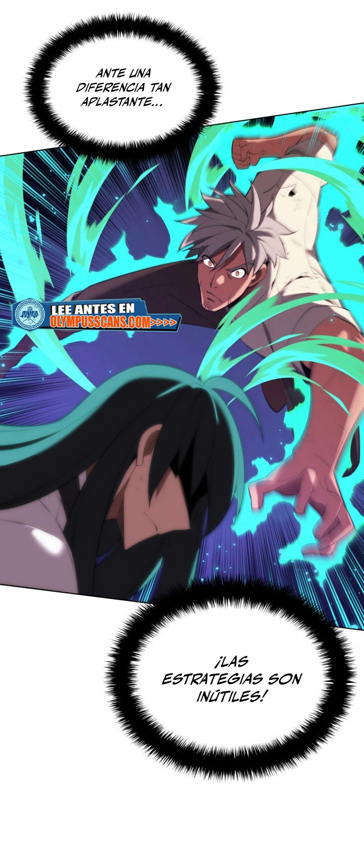 Read El Chetado (es) Manga Online