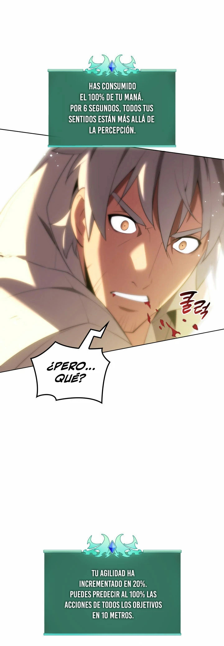 Read El Chetado (es) Manga Online