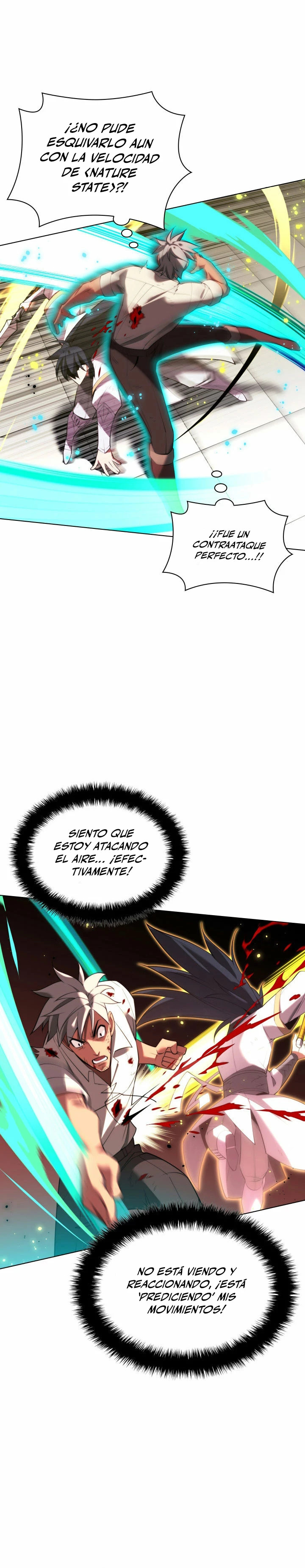 Read El Chetado (es) Manga Online