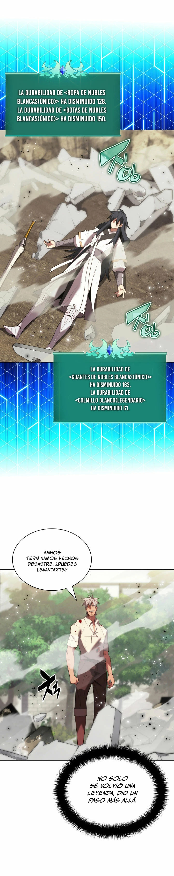 Read El Chetado (es) Manga Online