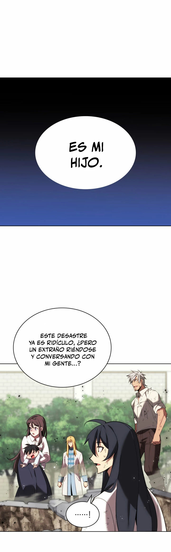 Read El Chetado (es) Manga Online