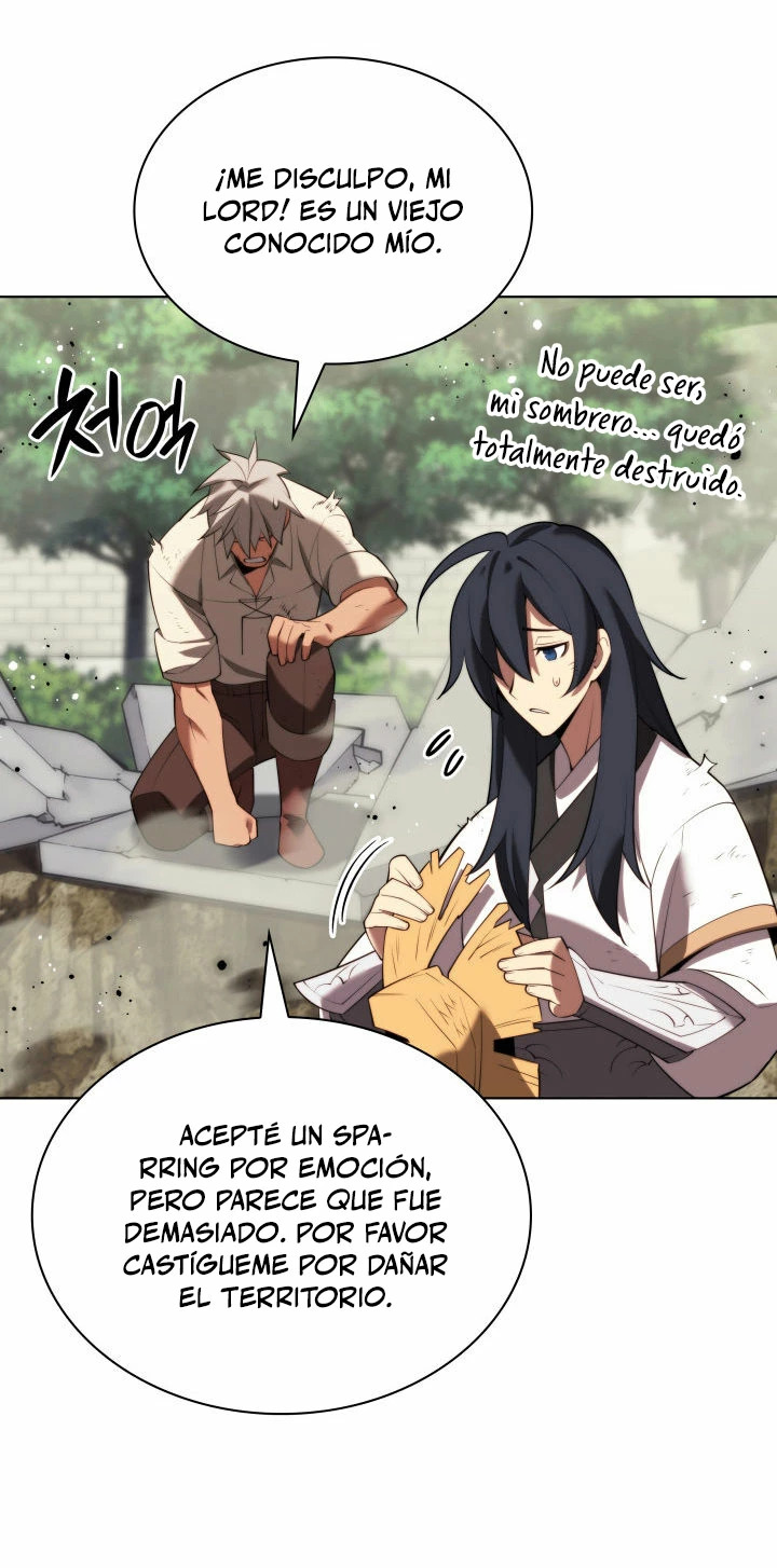 Read El Chetado (es) Manga Online
