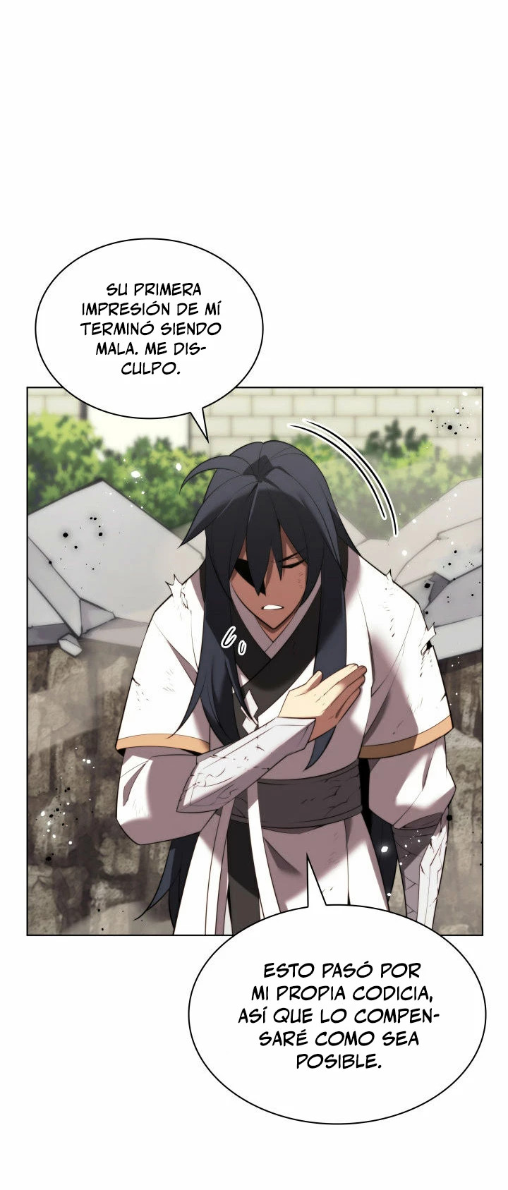 Read El Chetado (es) Manga Online