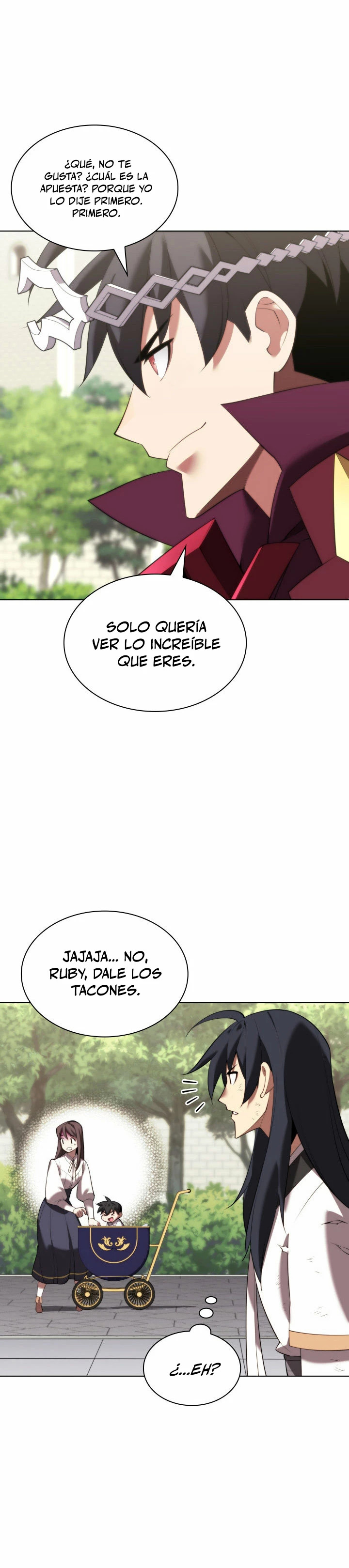 Read El Chetado (es) Manga Online
