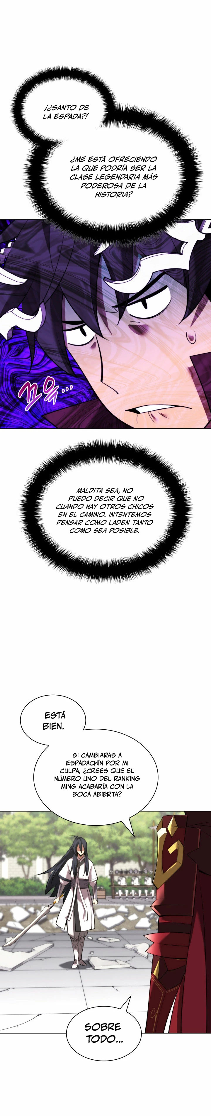 Read El Chetado (es) Manga Online