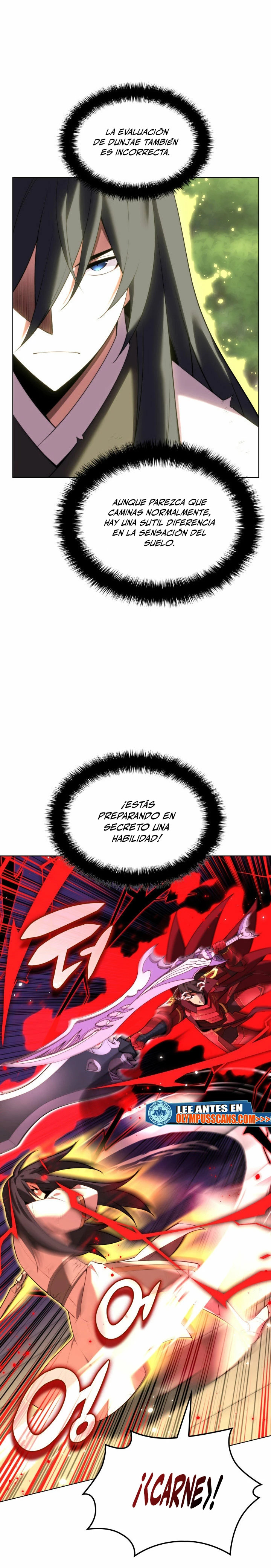 Read El Chetado (es) Manga Online