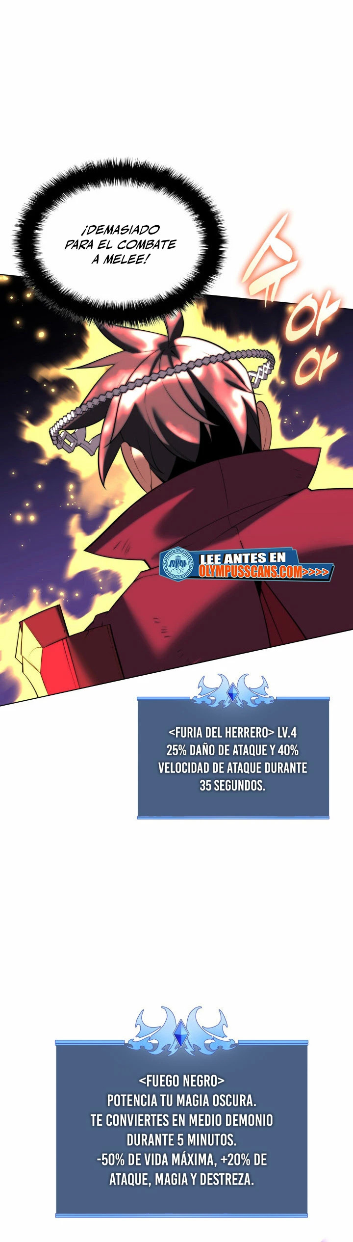 Read El Chetado (es) Manga Online