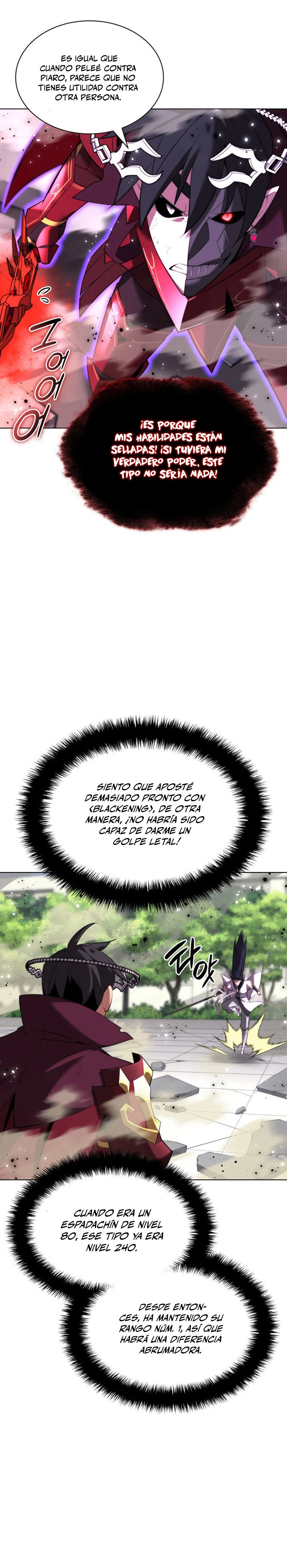 Read El Chetado (es) Manga Online
