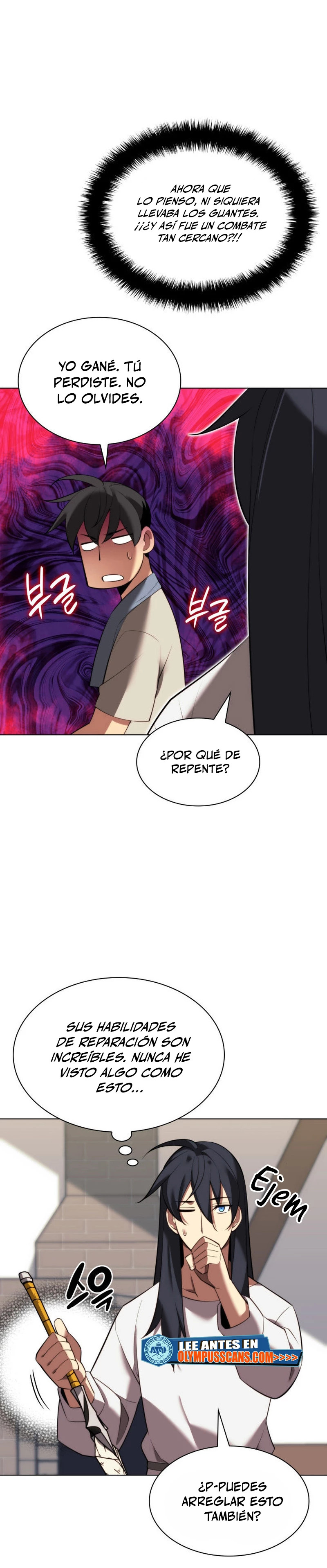 Read El Chetado (es) Manga Online