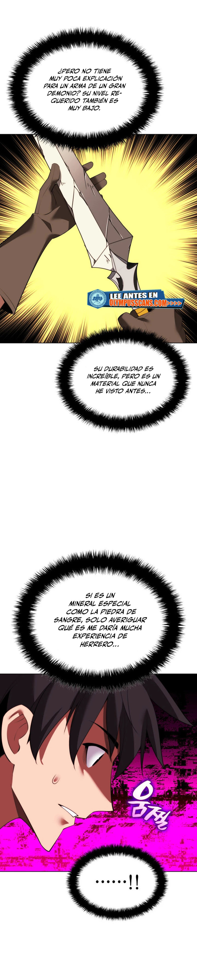 Read El Chetado (es) Manga Online