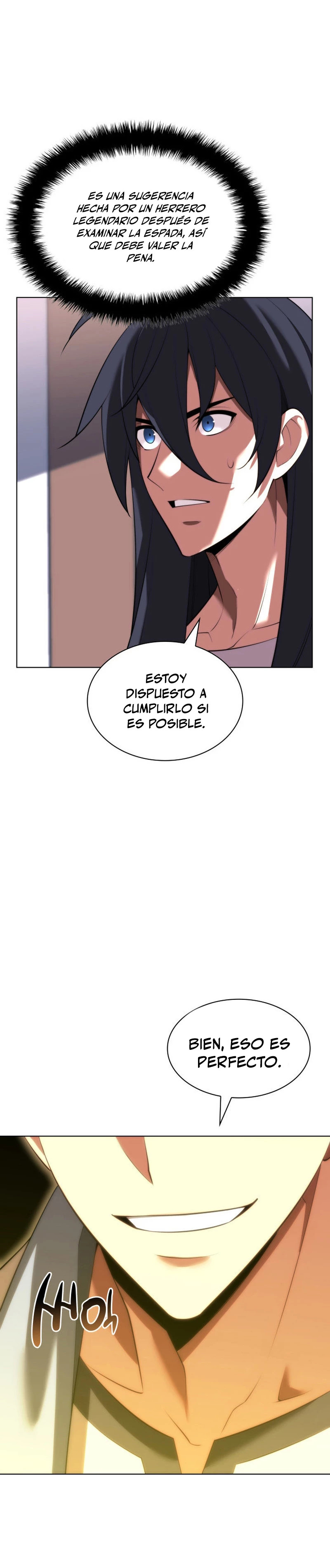 Read El Chetado (es) Manga Online
