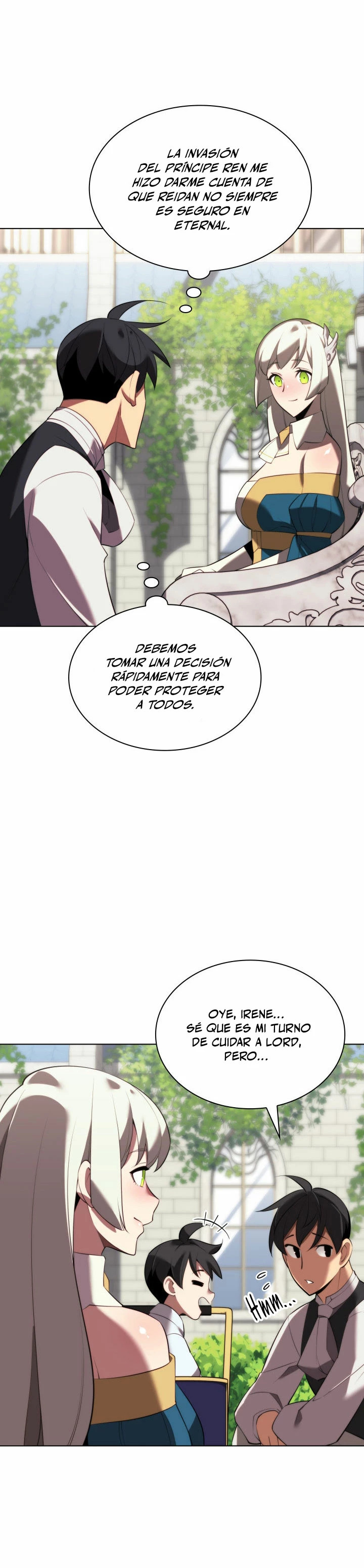Read El Chetado (es) Manga Online