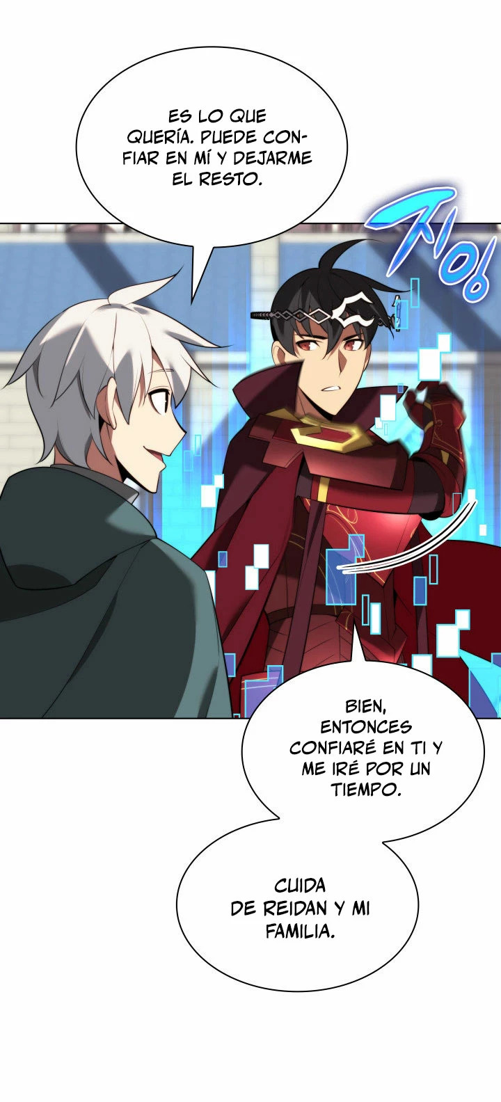 Read El Chetado (es) Manga Online