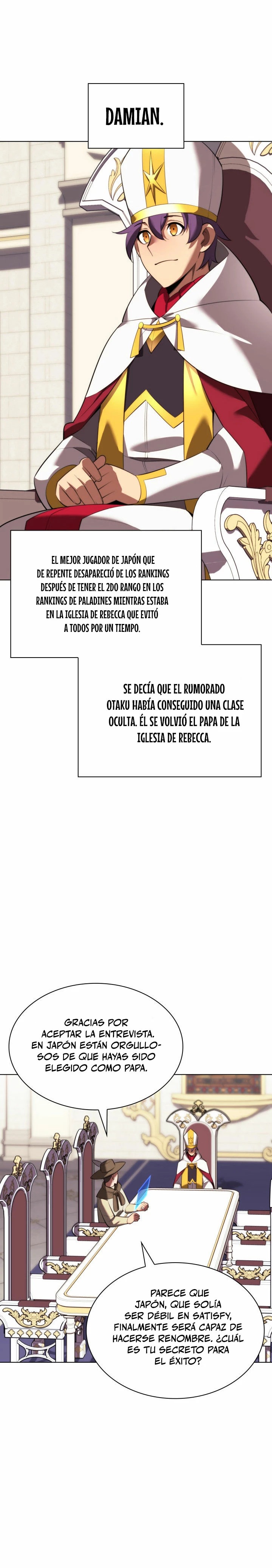 Read El Chetado (es) Manga Online