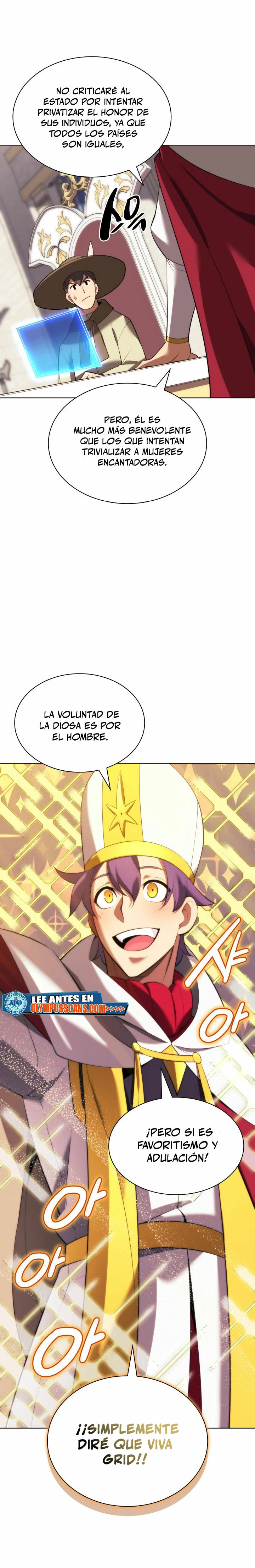 Read El Chetado (es) Manga Online