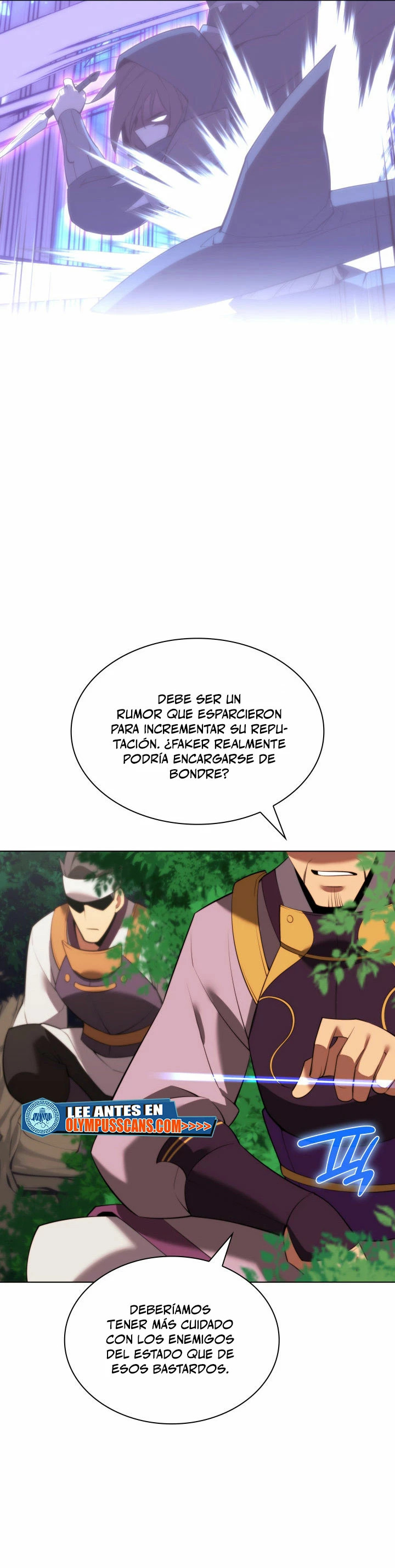 Read El Chetado (es) Manga Online