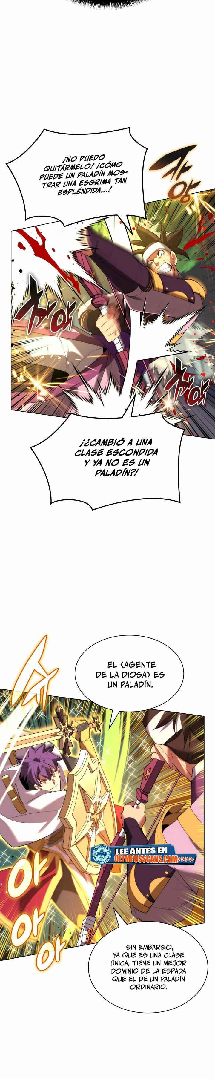Read El Chetado (es) Manga Online