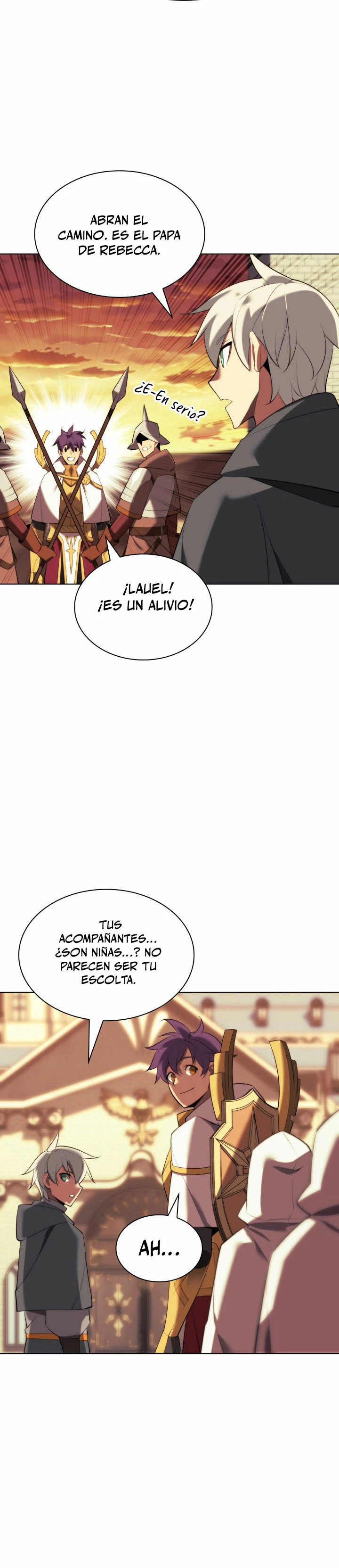 Read El Chetado (es) Manga Online