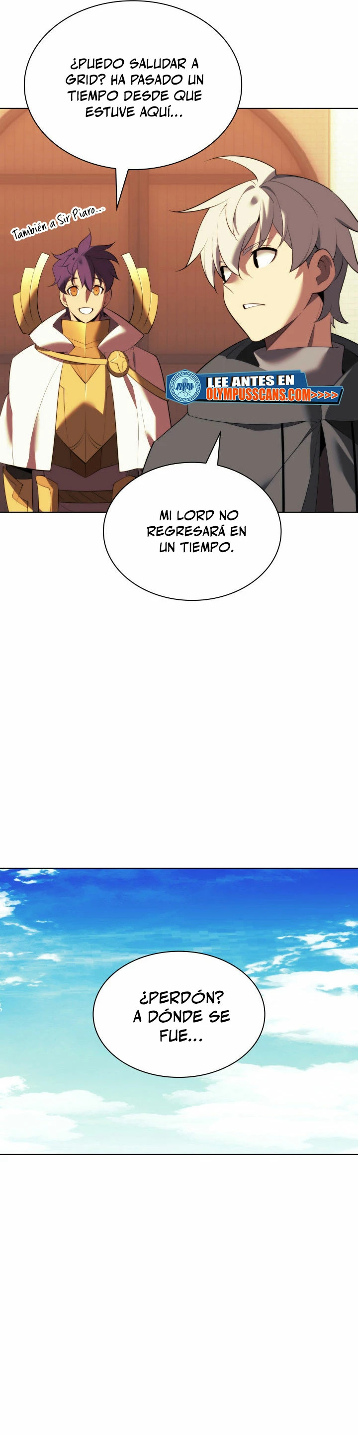 Read El Chetado (es) Manga Online