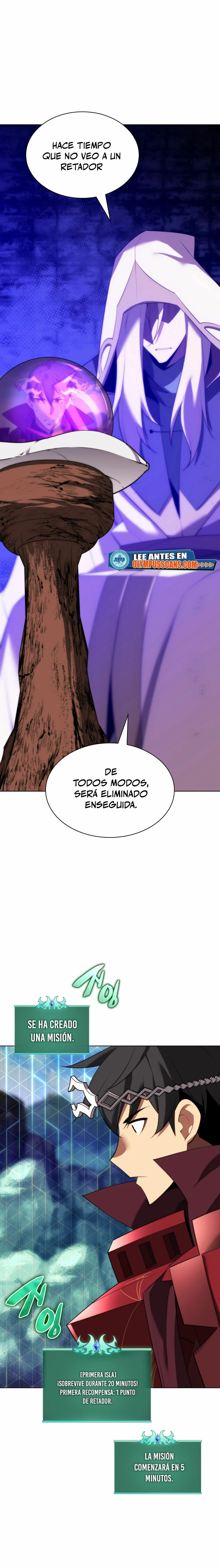 Read El Chetado (es) Manga Online