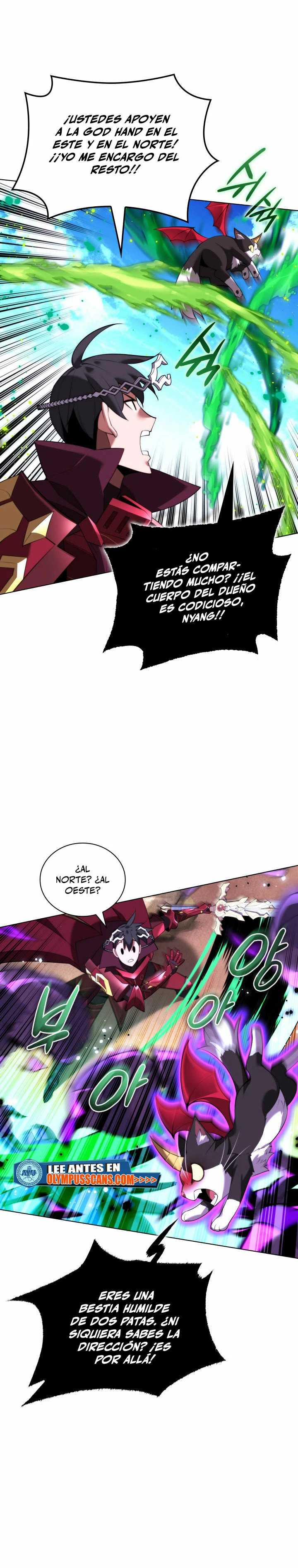 Read El Chetado (es) Manga Online