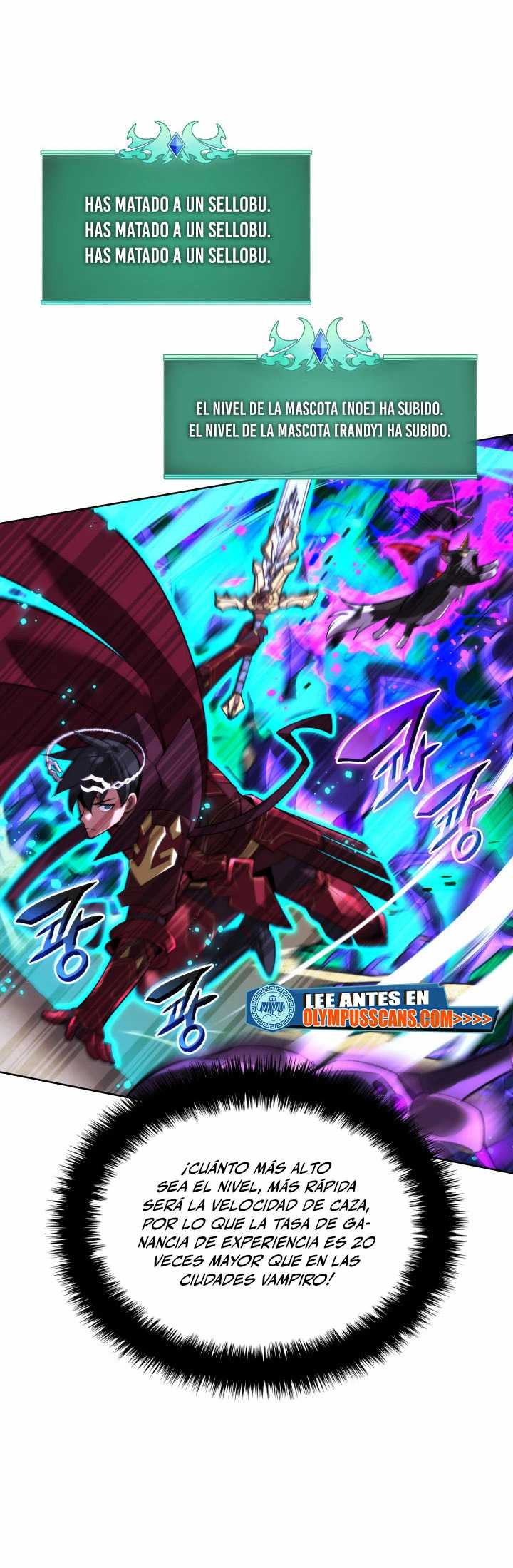 Read El Chetado (es) Manga Online