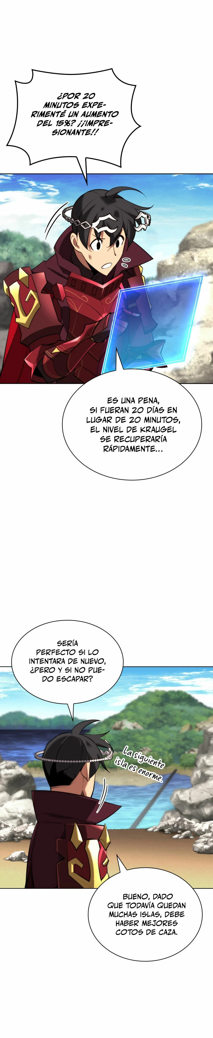 Read El Chetado (es) Manga Online