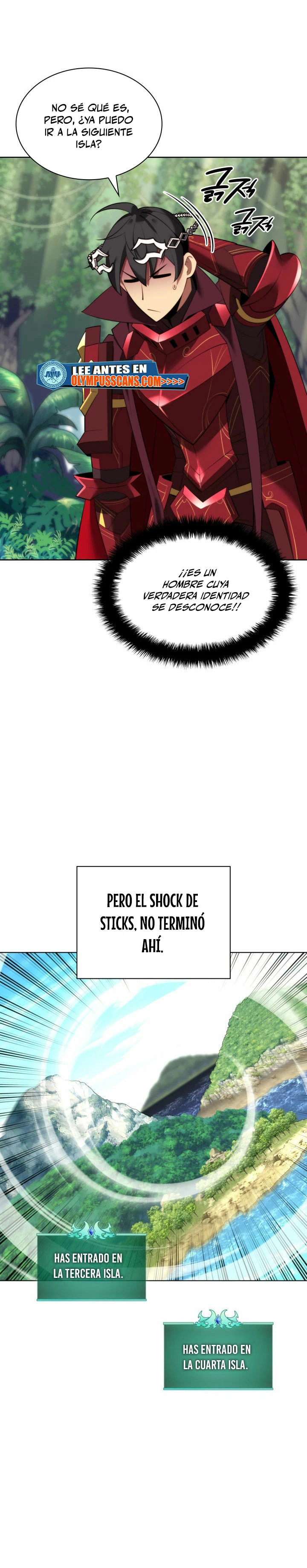 Read El Chetado (es) Manga Online