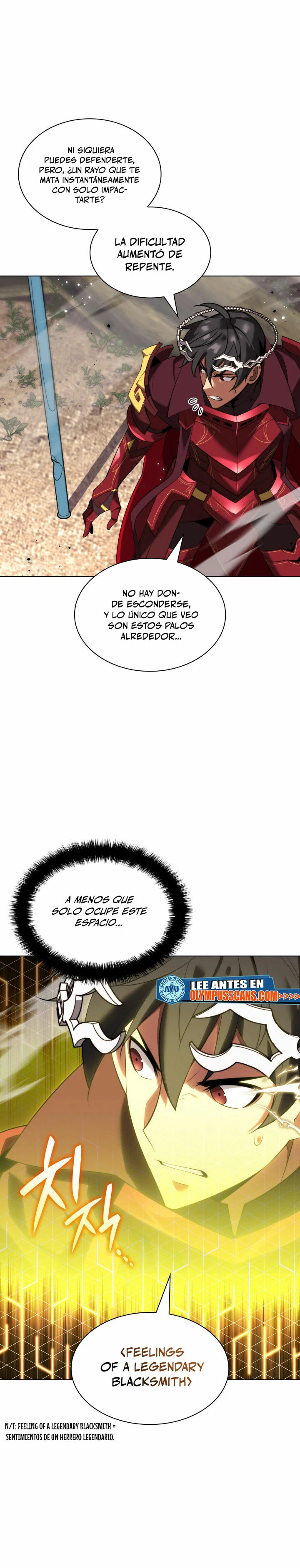 Read El Chetado (es) Manga Online