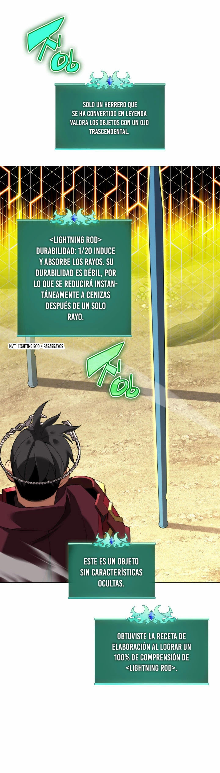 Read El Chetado (es) Manga Online