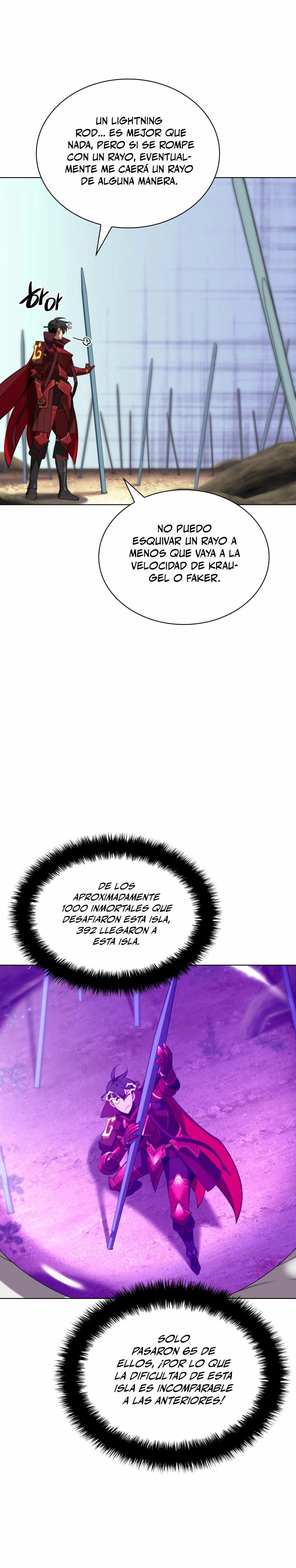 Read El Chetado (es) Manga Online
