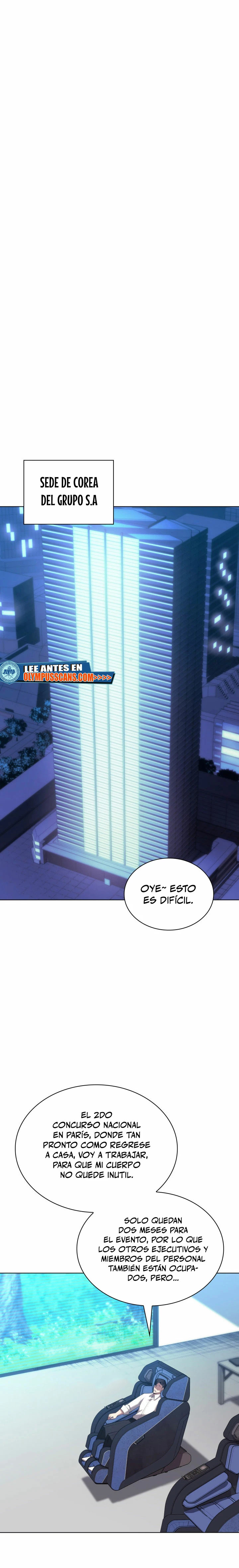 Read El Chetado (es) Manga Online