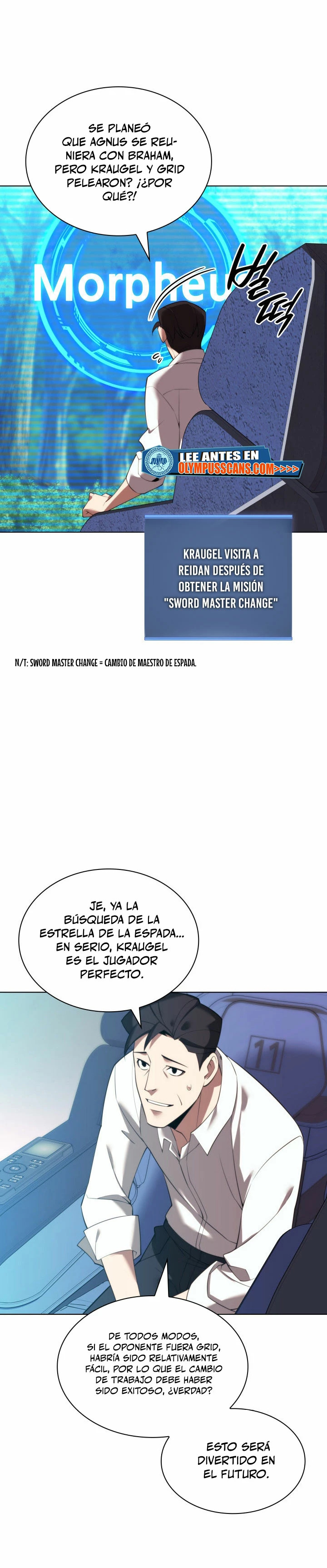 Read El Chetado (es) Manga Online