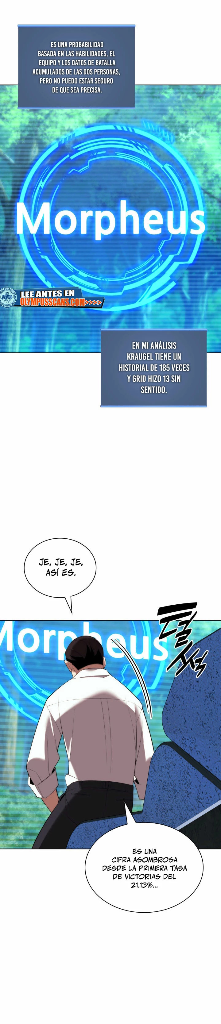 Read El Chetado (es) Manga Online