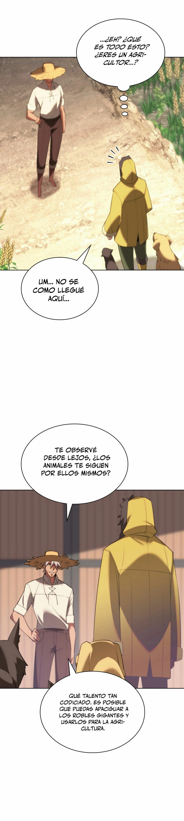 Read El Chetado (es) Manga Online
