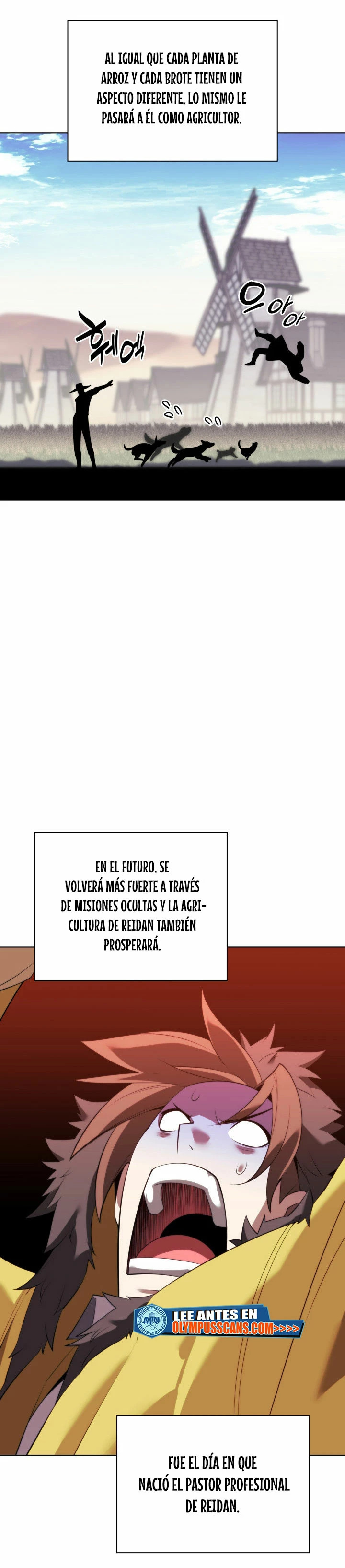 Read El Chetado (es) Manga Online