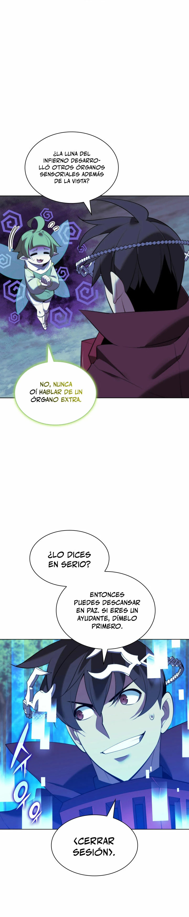 Read El Chetado (es) Manga Online