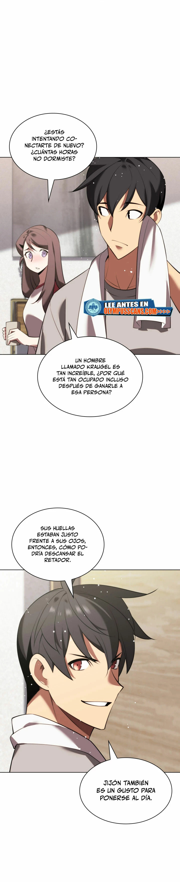 Read El Chetado (es) Manga Online