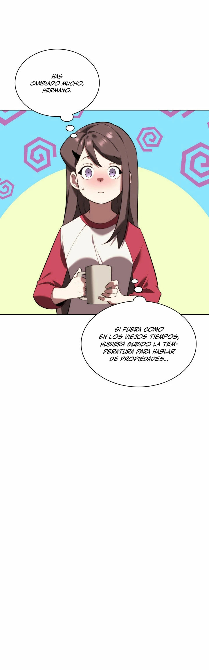 Read El Chetado (es) Manga Online