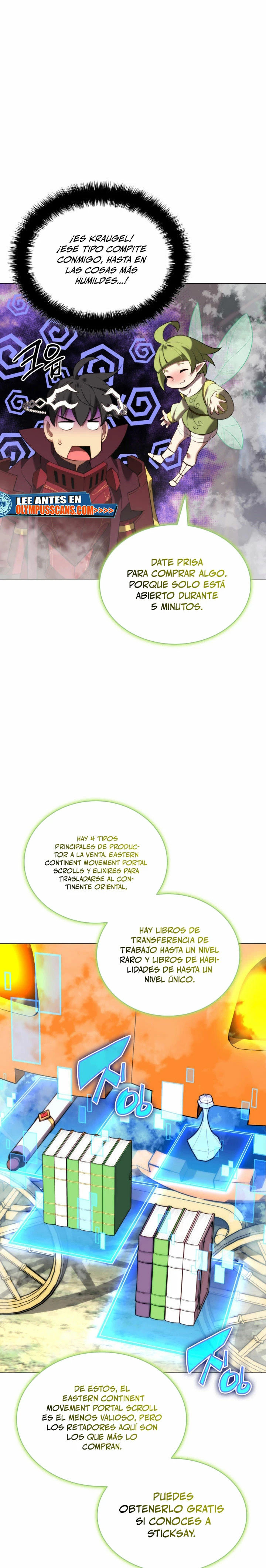 Read El Chetado (es) Manga Online