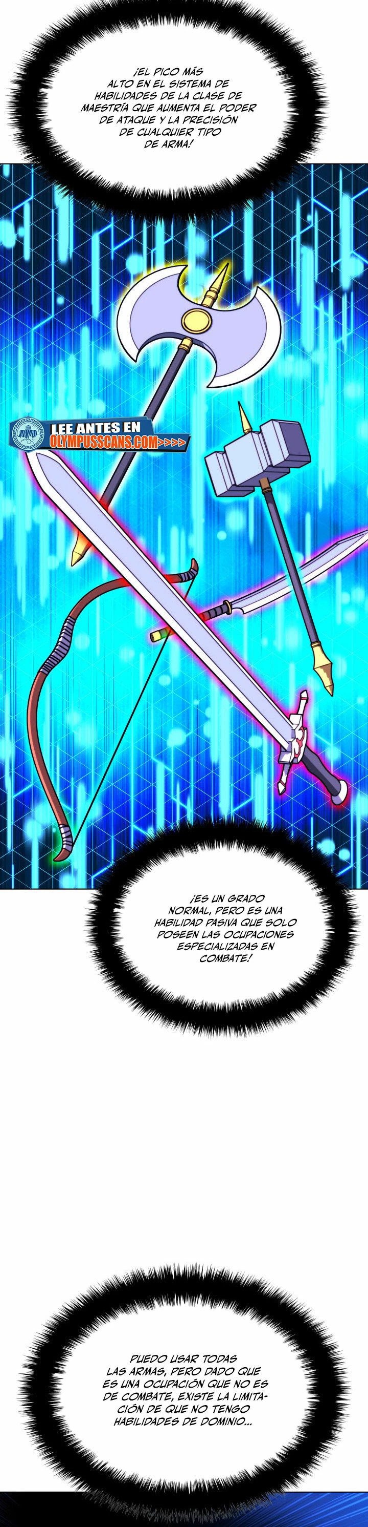 Read El Chetado (es) Manga Online