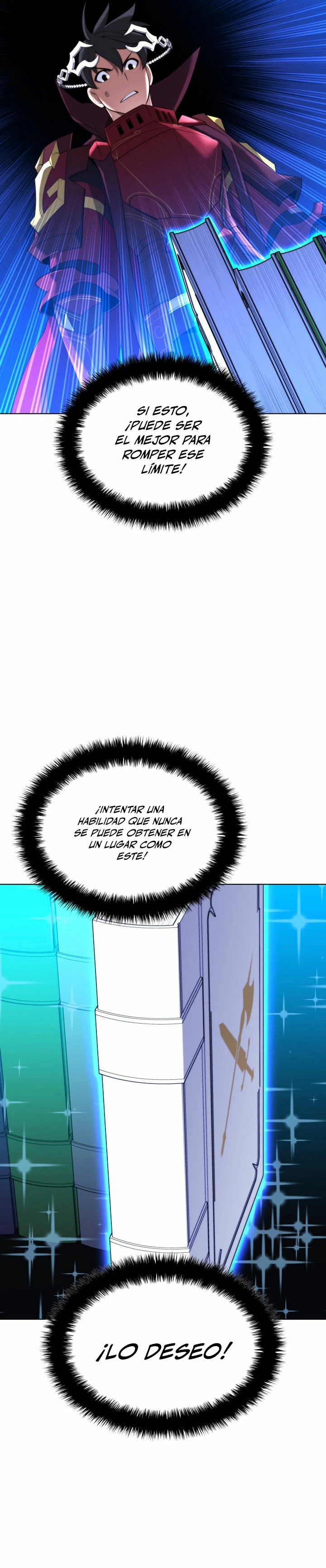 Read El Chetado (es) Manga Online